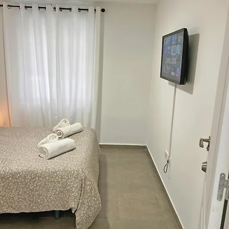 Reformado. Plaza De Toros. A/c Apartment *