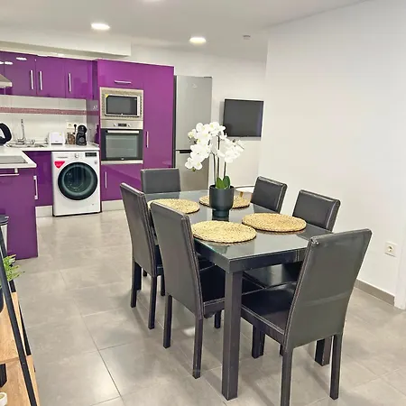 Reformado. Plaza De Toros. A/c Apartment *